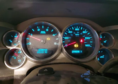 2008 Chevrolet Silverado K2500 Heavy Duty из США, поврежденный, VIN 1GCHK23618F117295